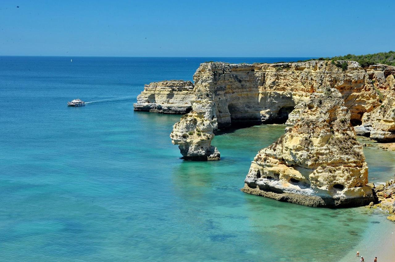 Vila Branca Албуфейра Экстерьер фото